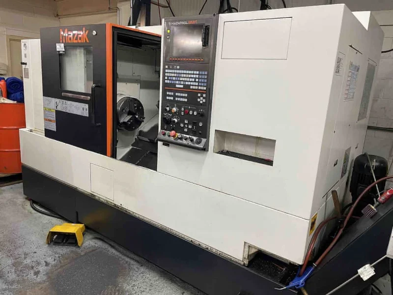 Sweeney Kincaid - Precision Engineering Machine Tool Auction - Auction Image 5