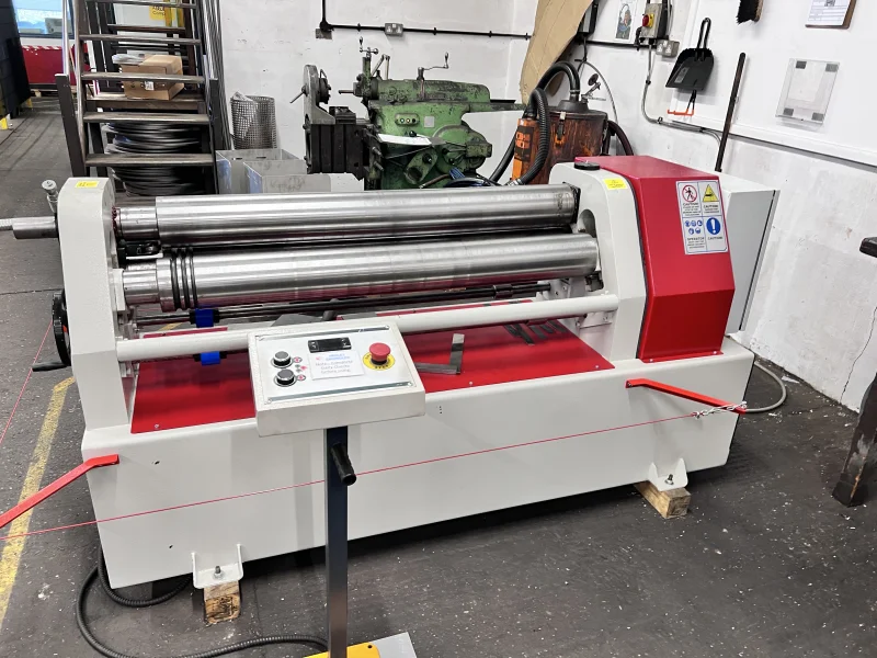 MGR Appraisals - CNC Machine Tools and Fabrication Equipment Auction - Auction Image 5