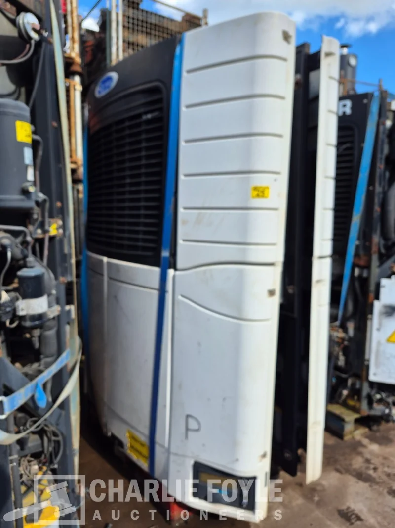 Charlie Foyle Auctioneers - HGV Salvage Park Auction - Auction Image 5