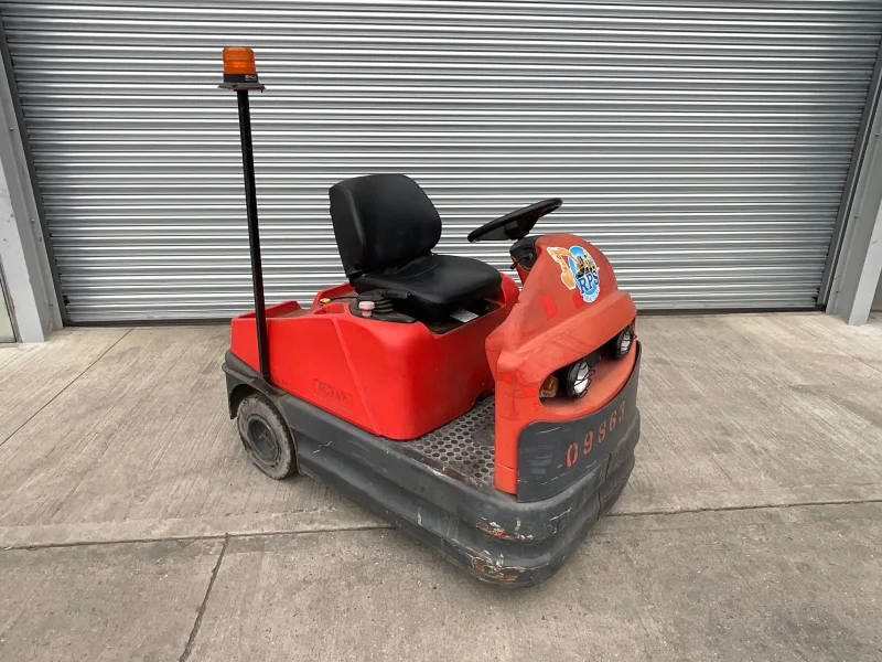 BPI - Electric Forklift Trucks, Reach Trucks & Pallet Trucks on behalf of Plant Training Company - Auction Image 1
