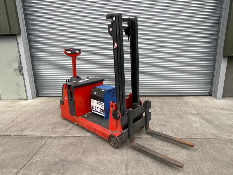 BPI - Electric Forklift Trucks, Reach Trucks & Pallet Trucks on behalf of Plant Training Company - Auction Image 2