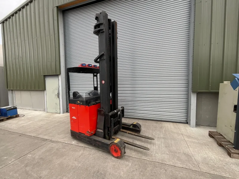 BPI - Electric Forklift Trucks, Reach Trucks & Pallet Trucks on behalf of Plant Training Company - Auction Image 6