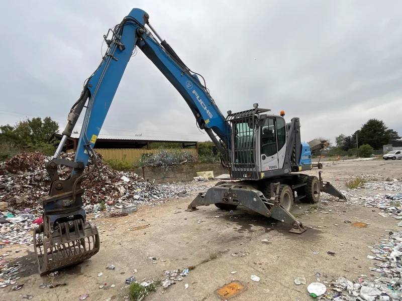BPI Asset Advisory Ltd - Entire Contents of Metal Processing Facility to include Plant, Machinery, Commercial Vehicles, Generators & more at Auction - Auction Image 2