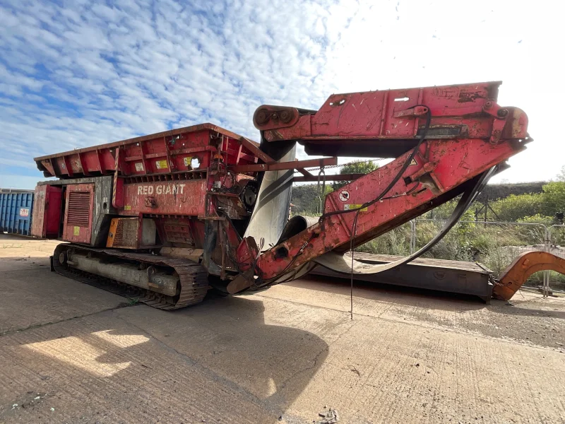 BPI Asset Advisory Ltd - Entire Contents of Metal Processing Facility to include Plant, Machinery, Commercial Vehicles, Generators & more at Auction - Auction Image 5
