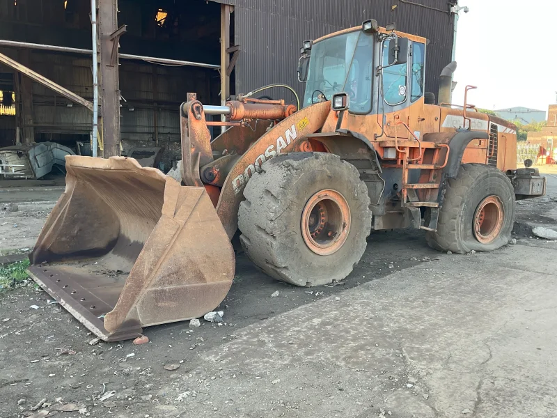 BPI Asset Advisory Ltd - Entire Contents of Metal Processing Facility to include Plant, Machinery, Commercial Vehicles, Generators & more at Auction - Auction Image 8
