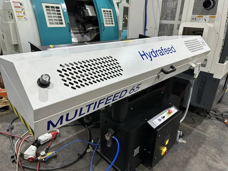 Cottrill & Co - Late Model Nakamura-Tome AS200L Multi-Tasking Precision Turning Centre (2023) at Auction - Auction Image 1