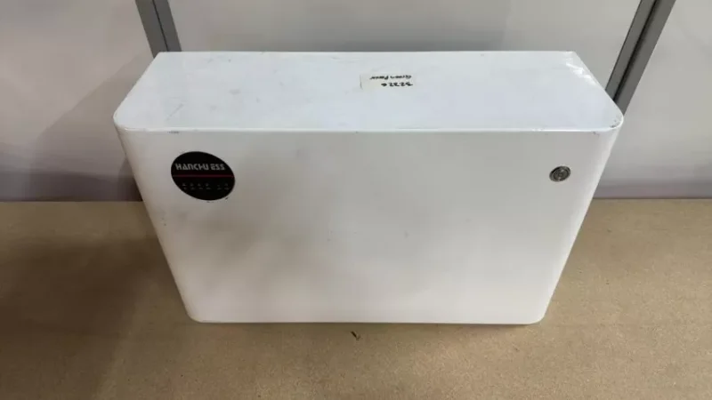 JPS Chartered Surveyors - Renewable Energy Equipment | Hanchu ESS Batteries, Fox ESS Module & Solar Panels at Auction - Auction Image 2