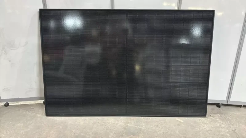 JPS Chartered Surveyors - Renewable Energy Equipment | Hanchu ESS Batteries, Fox ESS Module & Solar Panels at Auction - Auction Image 4