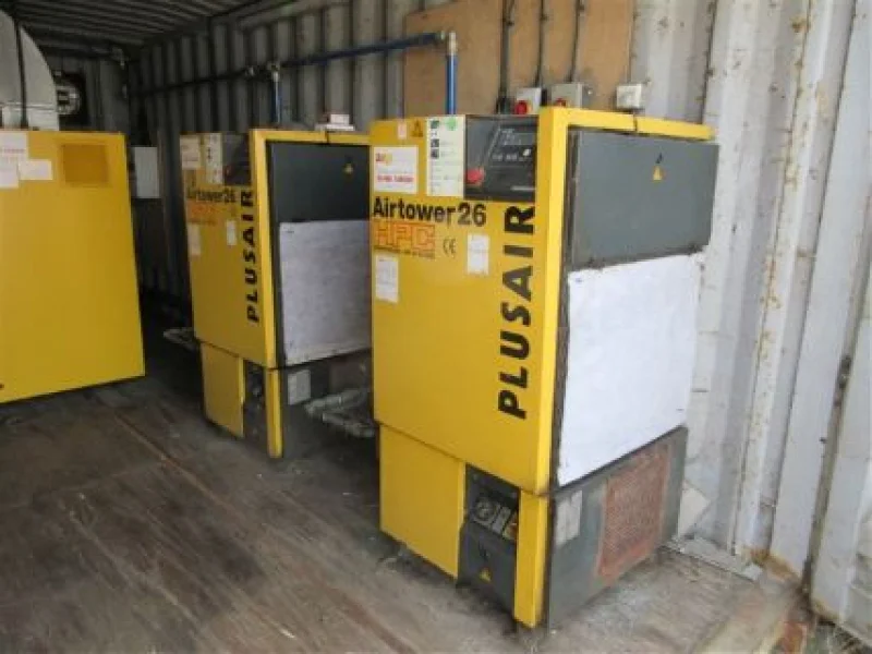 Lambert Smith Hampton - Exeter - Sliding Head, CNC & Conventional Machine Tools,  Engineering, Inspection and Factory Equipment, Forklift at Auction - Auction Image 5