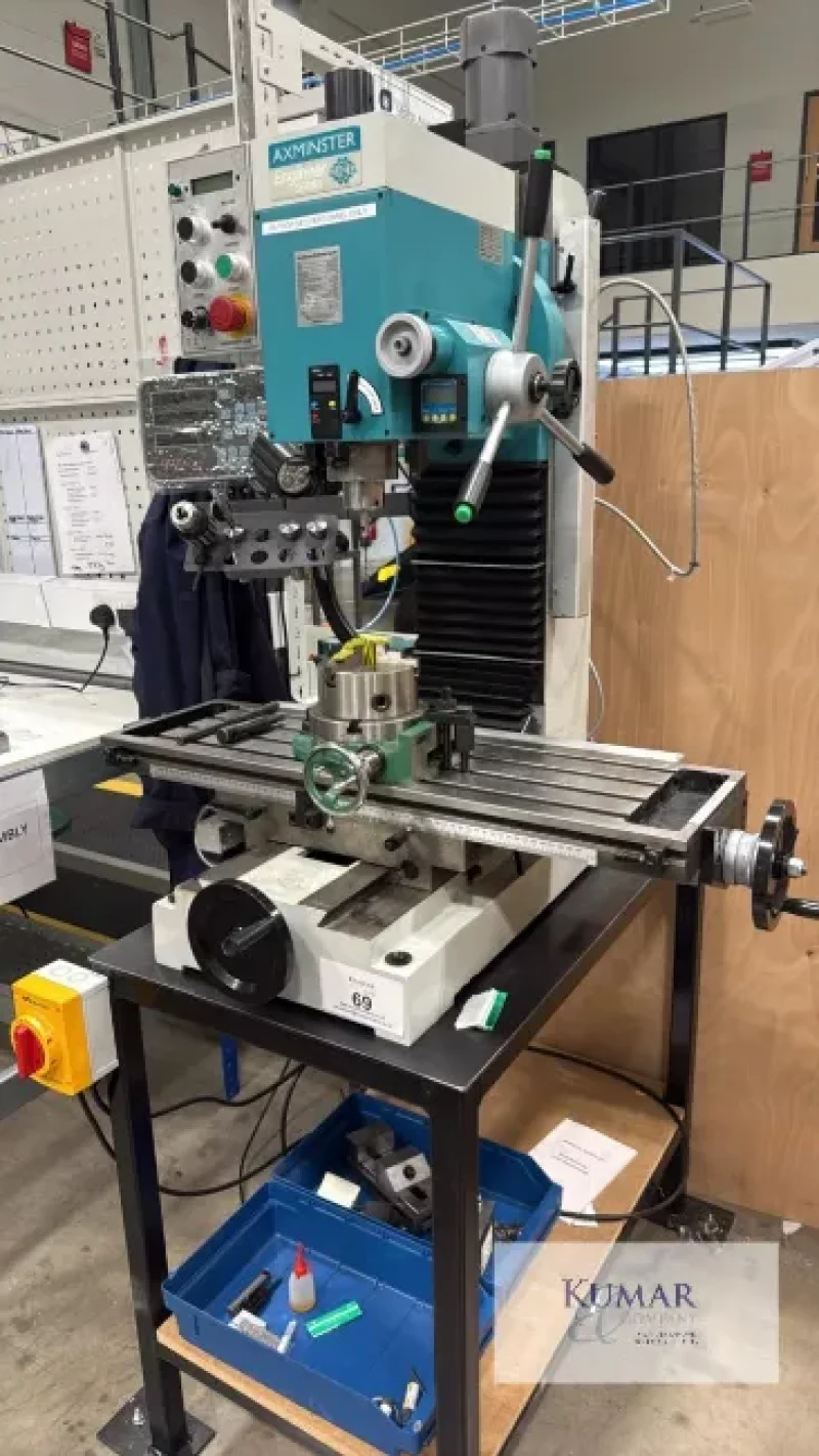 Kumar & Company - Complete Contents of the Engineering & Test Labs of Aeristech Limited - Huge Range of Testing Facilities & Specialist Equipment & Tools at Auction - Auction Image 1