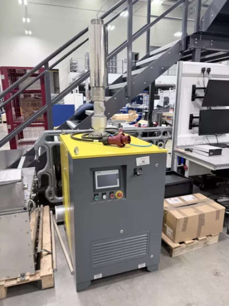 Kumar & Company - Complete Contents of the Engineering & Test Labs of Aeristech Limited - Huge Range of Testing Facilities & Specialist Equipment & Tools at Auction - Auction Image 2