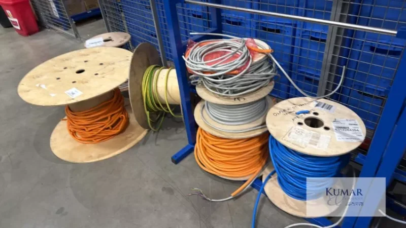 Kumar & Company - Complete Contents of the Engineering & Test Labs of Aeristech Limited - Huge Range of Testing Facilities & Specialist Equipment & Tools at Auction - Auction Image 6
