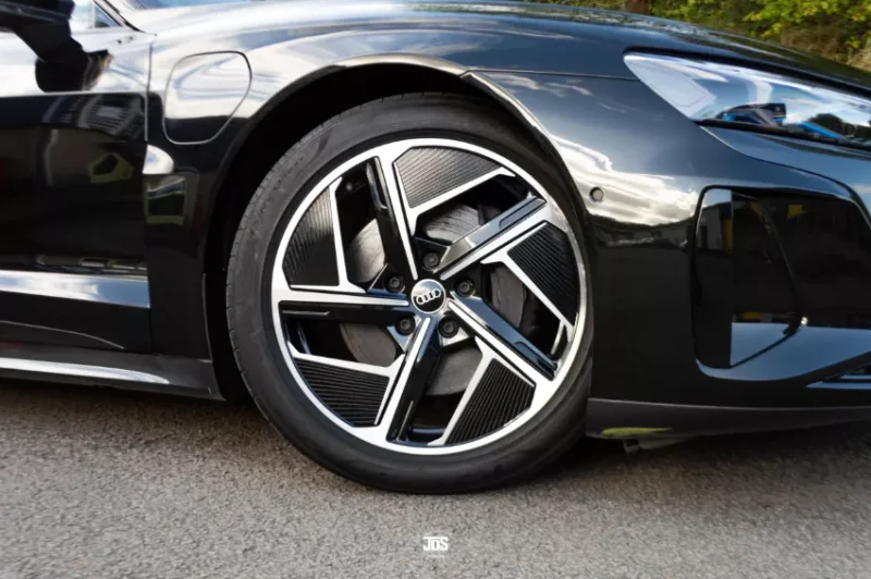 Gavel Auctioneers Ltd - Unreserved Online Auction - 2no. 2023 Audi E-Tron GT Vorsprung at Auction - Auction Image 5