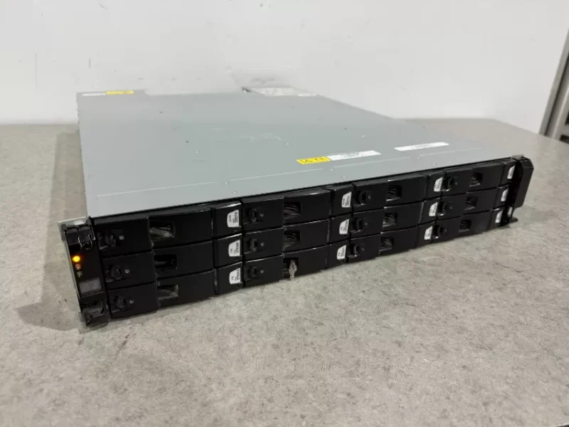 Gavel Auctioneers Ltd - Unreserved Online Auction - Avid NEXIS PRO+ 40tb Rack Mounted Storage System at Auction - Auction Image 3