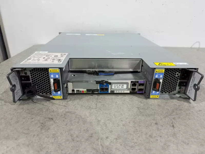 Gavel Auctioneers Ltd - Unreserved Online Auction - Avid NEXIS PRO+ 40tb Rack Mounted Storage System at Auction - Auction Image 4