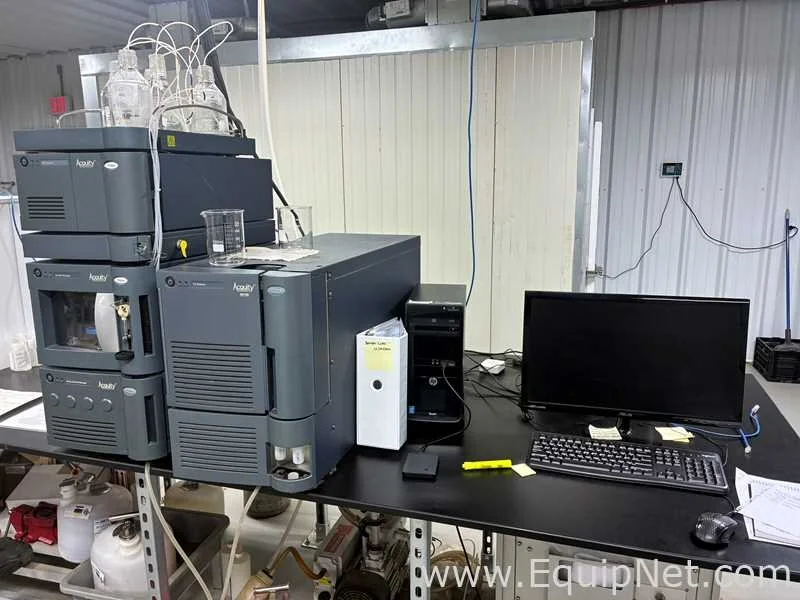 EquipNet Inc - EU/UK Biopharma & Laboratory Equipment Auction - Auction Image 4