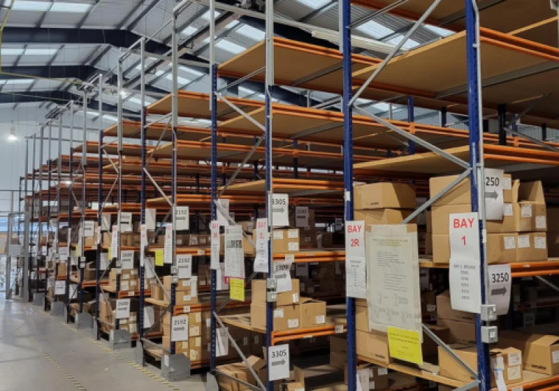 Hilco - Range of Equipment Used for Custom Printing, Packaging and Distribution of Pens at Auction - Auction Image 3