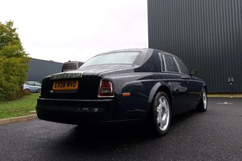Hilco - Prestige & Luxury Vehicles, Plus Rare Collection of WH Cherished Registrations at Auction - Auction Image 5