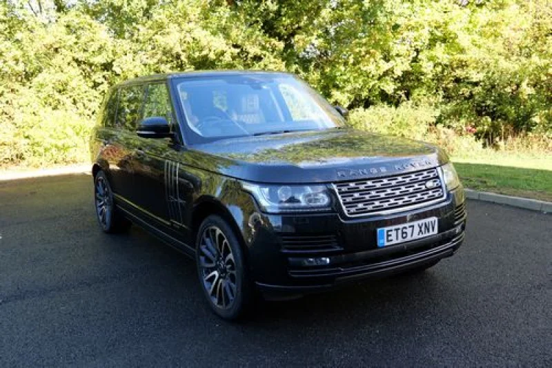 Hilco - Prestige & Luxury Vehicles, Plus Rare Collection of WH Cherished Registrations at Auction - Auction Image 3