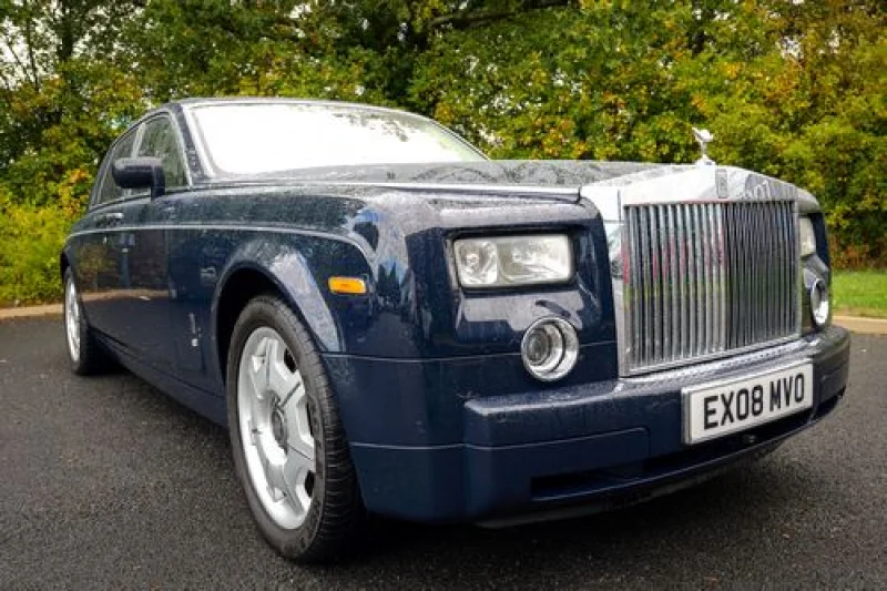 Hilco - Prestige & Luxury Vehicles, Plus Rare Collection of WH Cherished Registrations at Auction - Auction Image 1