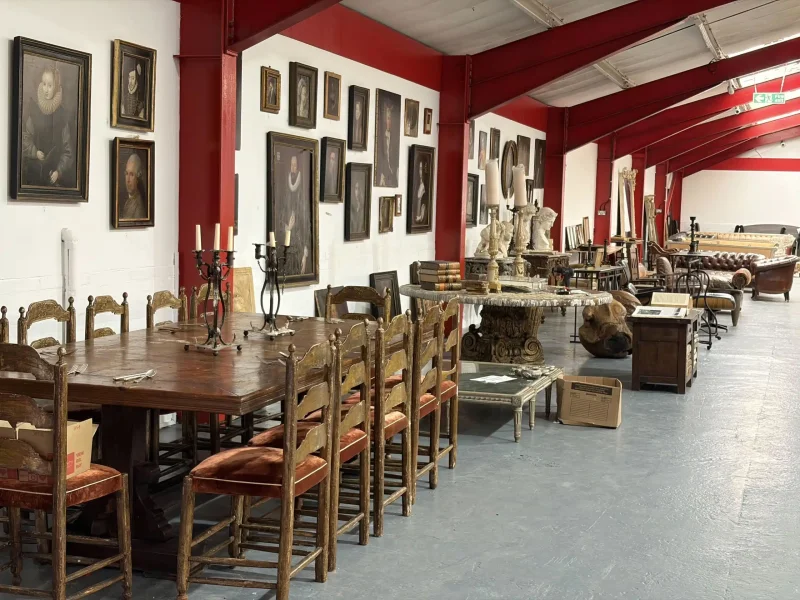 John Pye Auctions - Antiques & Collectables at Auction - Auction Image 1