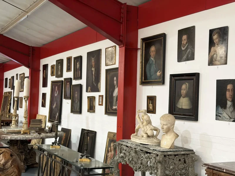 John Pye Auctions - Antiques & Collectables at Auction - Auction Image 3