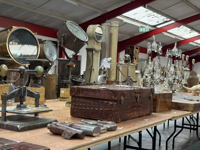 John Pye Auctions - Antiques & Collectables at Auction - Auction Image 4
