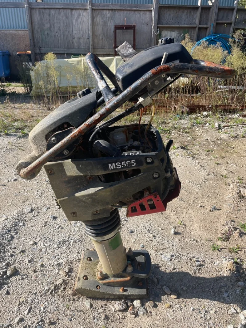 John Pye Auctions - Plant, Machinery & Tooling at Auction - Auction Image 3