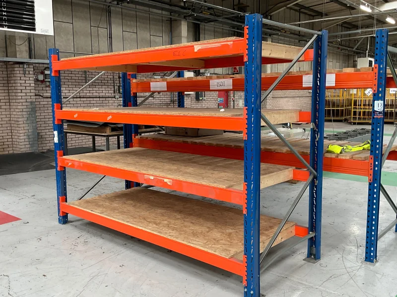 BPI - Remaining Assets of H+K International to include Air Compressors, Air Storage Tanks, Racking, Workbenches, Furniture & more at Auction - Auction Image 3