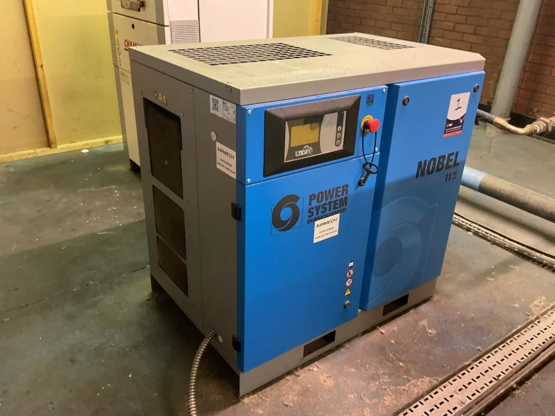 BPI - Remaining Assets of H+K International to include Air Compressors, Air Storage Tanks, Racking, Workbenches, Furniture & more at Auction - Auction Image 5