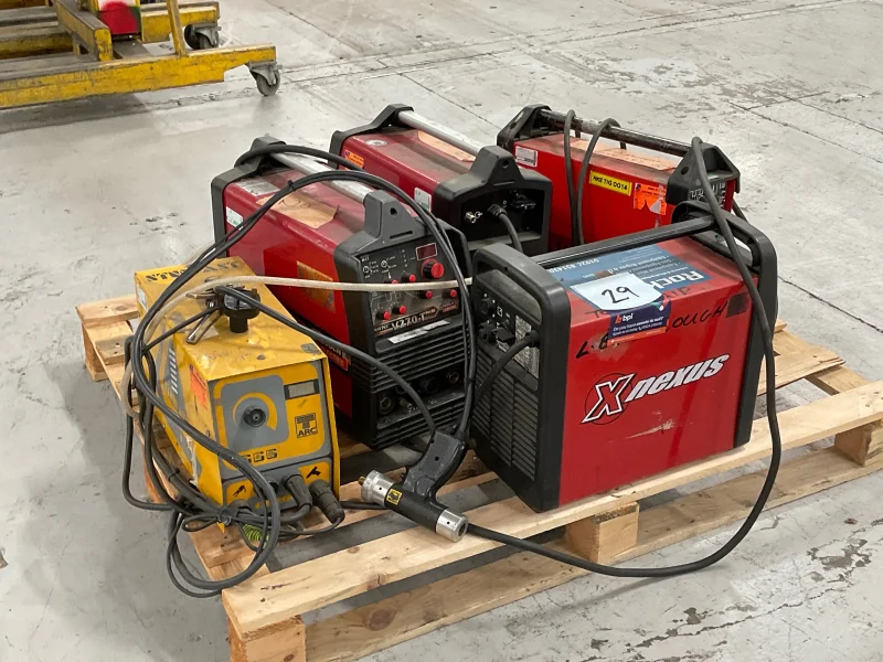 BPI - Remaining Assets of H+K International to include Air Compressors, Air Storage Tanks, Racking, Workbenches, Furniture & more at Auction - Auction Image 7