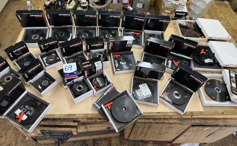 BPI - Entire Contents of Organ Manufacturer at Auction - Auction Image 4