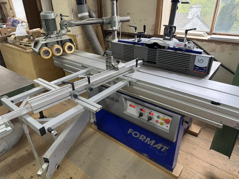 BPI - Entire Contents of Organ Manufacturer at Auction - Auction Image 6