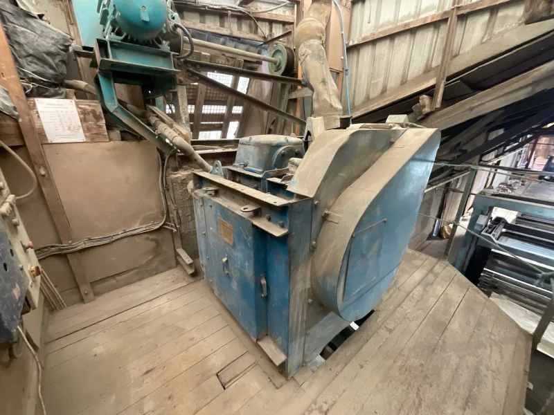 BPI - Entire Contents of Concrete Garage Manufacturer to include Commercial Vehicles, Cement Silo, Machinery & more at Auction - Auction Image 2