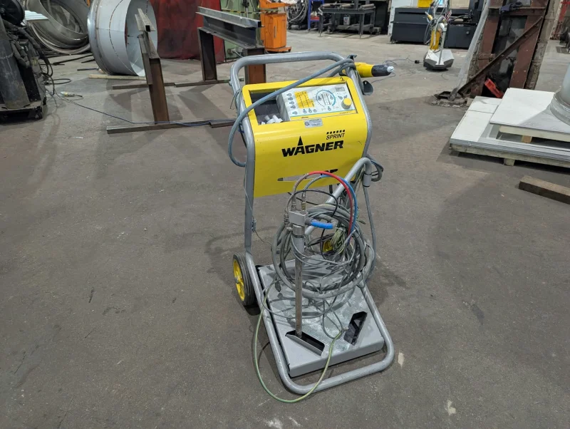 BPI - Engineering Machinery, Forklift Truck, Welding Equipment & more at Auction - Auction Image 1