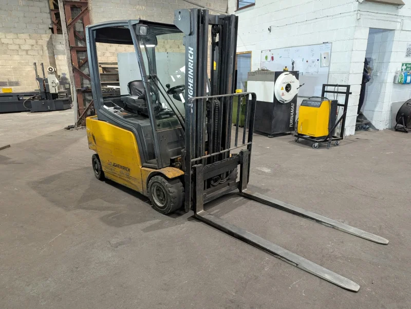 BPI - Engineering Machinery, Forklift Truck, Welding Equipment & more at Auction - Auction Image 2