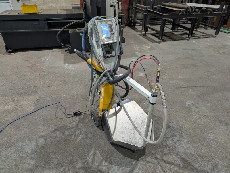 BPI - Engineering Machinery, Forklift Truck, Welding Equipment & more at Auction - Auction Image 3