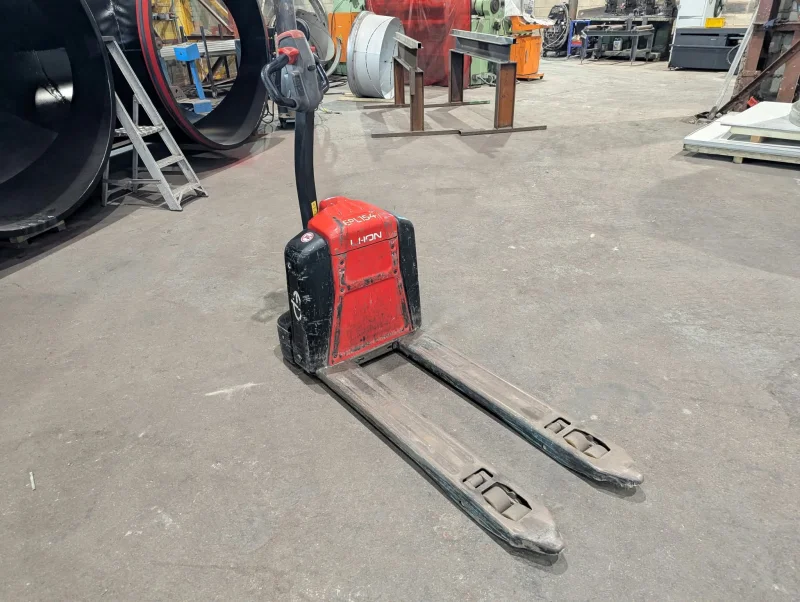 BPI - Engineering Machinery, Forklift Truck, Welding Equipment & more at Auction - Auction Image 5