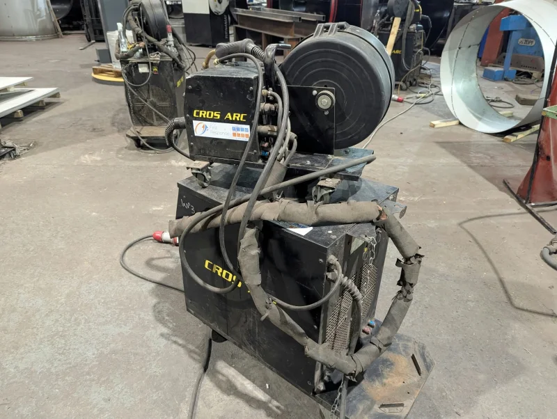 BPI - Engineering Machinery, Forklift Truck, Welding Equipment & more at Auction - Auction Image 6