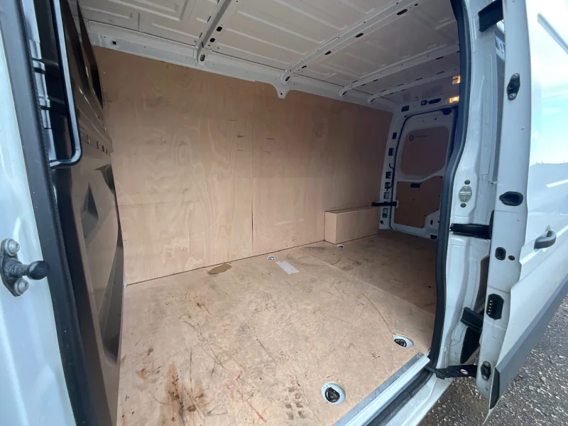 BPI - 2025 Renault Master LM35 Advance Blue DCI Panel Van at Auction - Auction Image 8