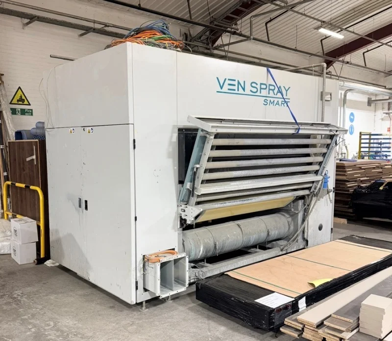 BPI - Woodworking & Metalworking Machinery, Equipment & Tools to include Spray Line, CNC Press Brake, Saws, Edge Banders, Planers, Morticers & more at Auction - Auction Image 1