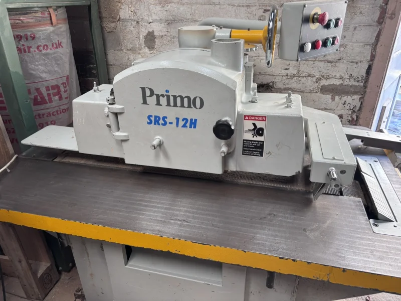 BPI - Woodworking & Metalworking Machinery, Equipment & Tools to include Spray Line, CNC Press Brake, Saws, Edge Banders, Planers, Morticers & more at Auction - Auction Image 3