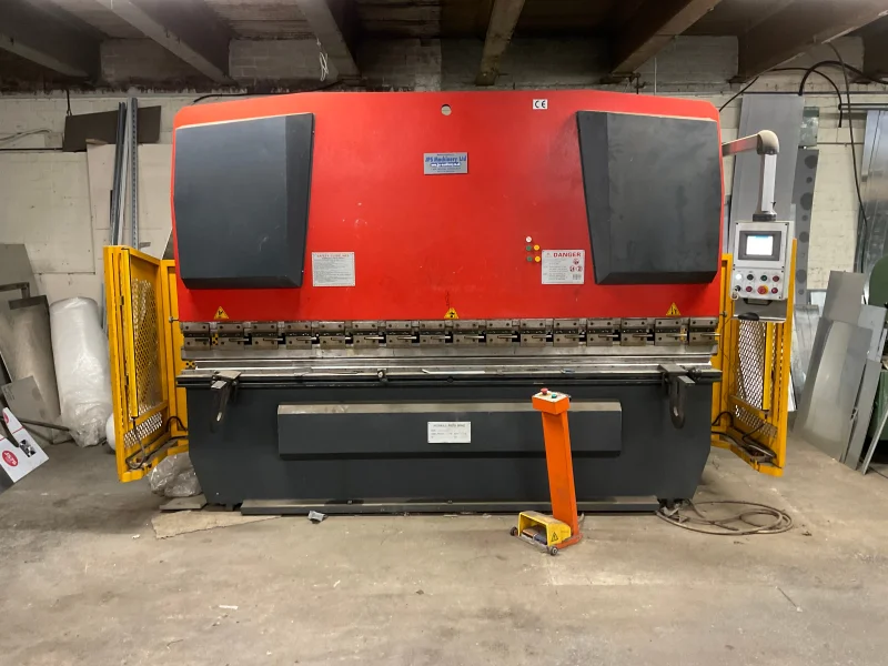 BPI - Woodworking & Metalworking Machinery, Equipment & Tools to include Spray Line, CNC Press Brake, Saws, Edge Banders, Planers, Morticers & more at Auction - Auction Image 5