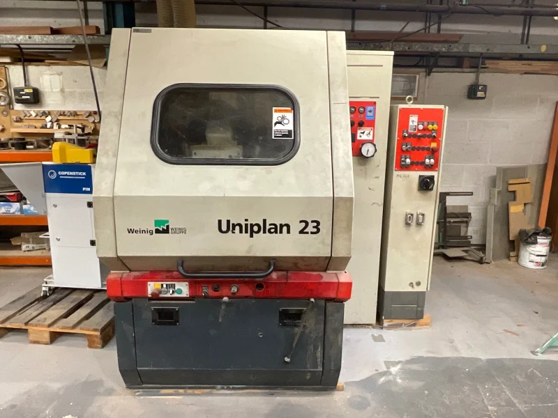 BPI - Woodworking & Metalworking Machinery, Equipment & Tools to include Spray Line, CNC Press Brake, Saws, Edge Banders, Planers, Morticers & more at Auction - Auction Image 6