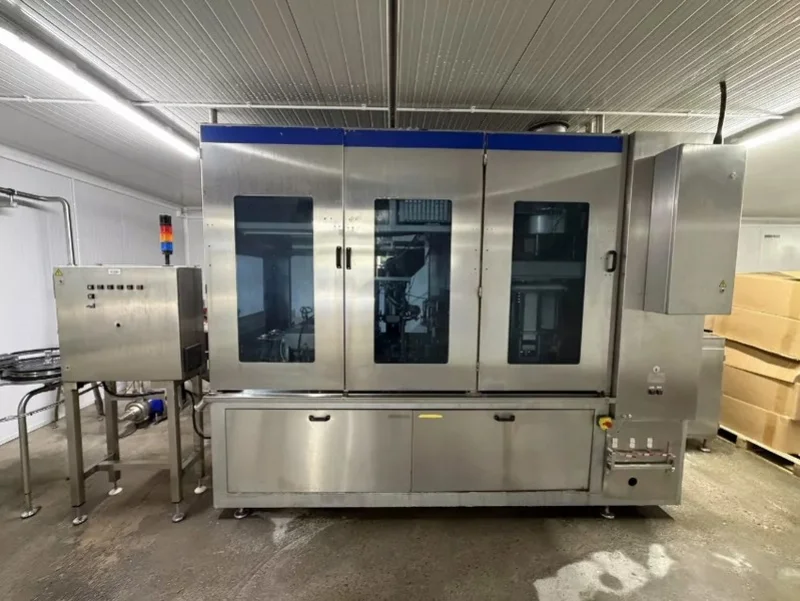 BTG Eddisons - Scunthorpe - Tetra Pak Rex Carton Filler and Tetra Pak Whey Processing, Separators, Pasteuriser, Silos at Auction - Auction Image 6