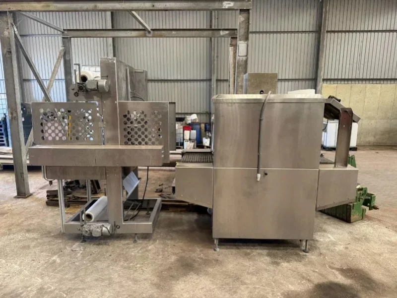 BTG Eddisons - Scunthorpe - Tetra Pak Rex Carton Filler and Tetra Pak Whey Processing, Separators, Pasteuriser, Silos at Auction - Auction Image 7