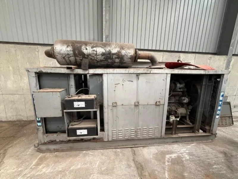 BTG Eddisons - Scunthorpe - Tetra Pak Rex Carton Filler and Tetra Pak Whey Processing, Separators, Pasteuriser, Silos at Auction - Auction Image 8