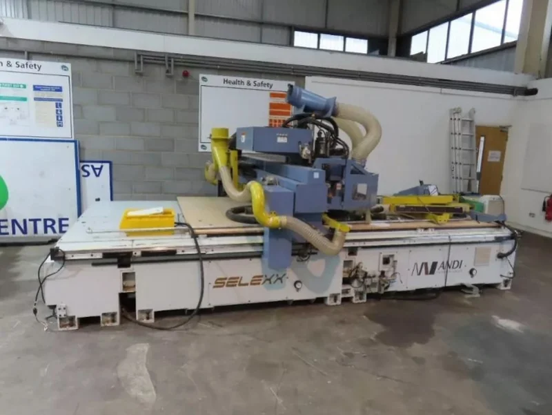 BTG Eddisons - Scunthorpe - November Woodworking Auction - Auction Image 1