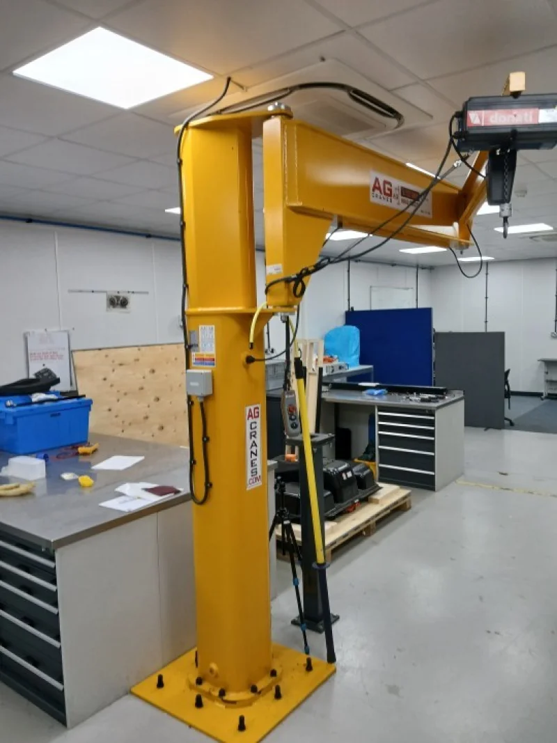 BTG Eddisons - Stockport - The Assets of an Established Engineering and Testing Company at Auction, to include Engineering (Turret Mill, Lathe), Testing / Diagnostic, Metrology and General Warehouse Equipment - Auction Image 2