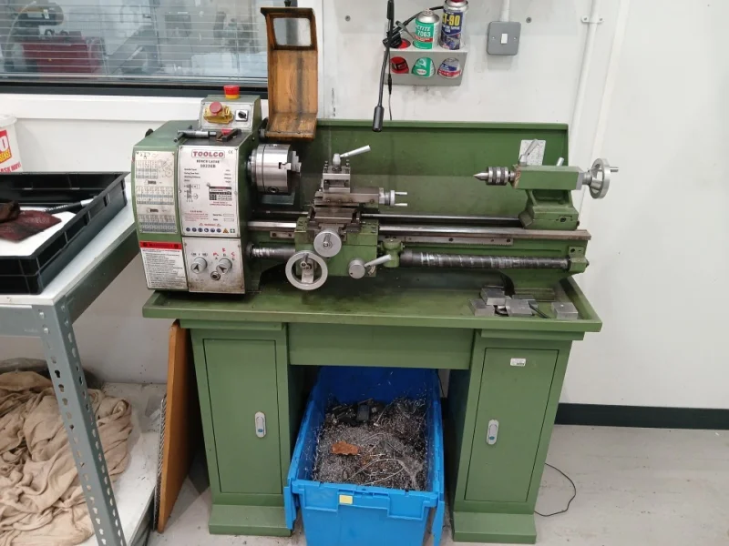 BTG Eddisons - Stockport - The Assets of an Established Engineering and Testing Company at Auction, to include Engineering (Turret Mill, Lathe), Testing / Diagnostic, Metrology and General Warehouse Equipment - Auction Image 5